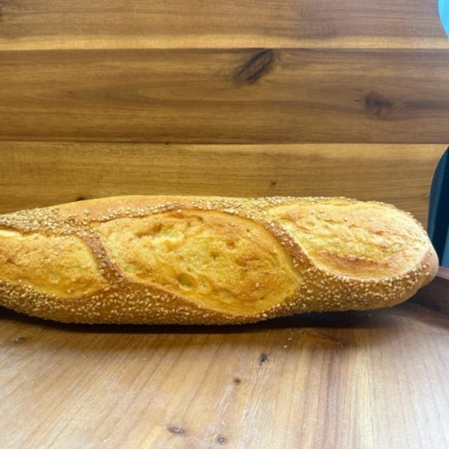 Semolina Loaf.