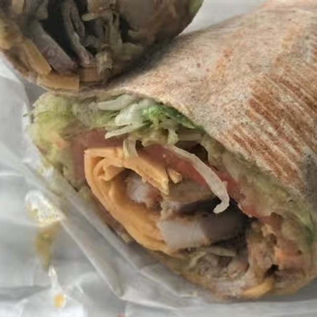 California Wrap.