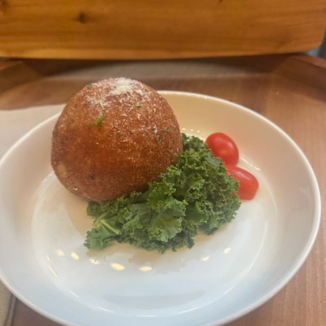Rice Balls.