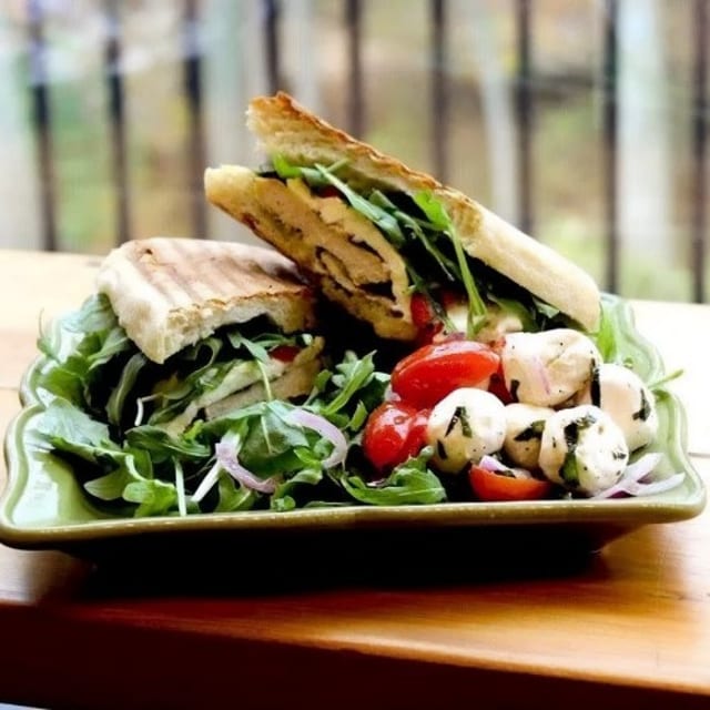 Total Veggie.