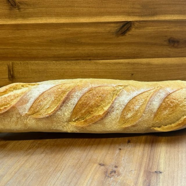 Brick Oven Loaf.