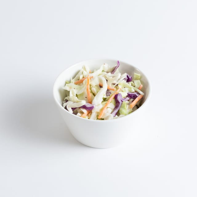 Coleslaw Salad.