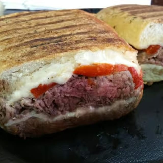 Reuben.