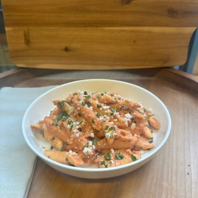 Penne Vodka.
