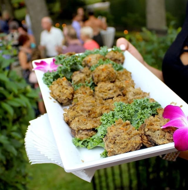 Potato Croquettes.