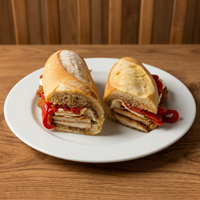 13. Jimmy's Special.
